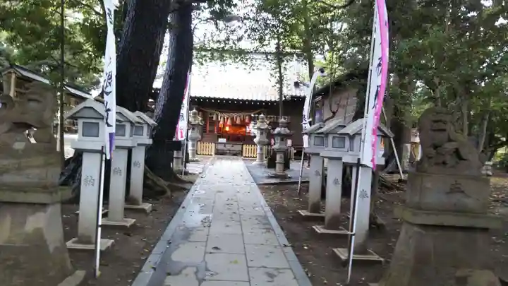 大宮・大原神社のその他建物