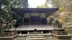 白山神社(滋賀県)