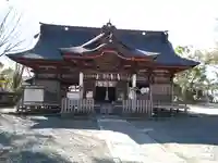 夷隅神社(千葉県)
