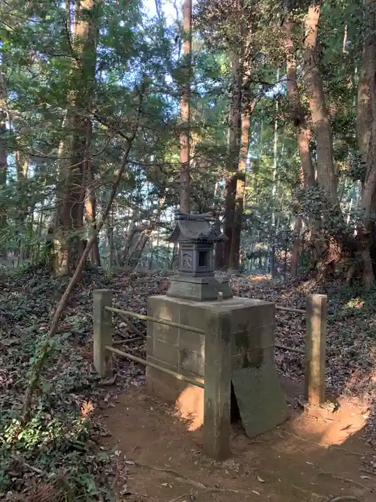 面足神社(千葉県)