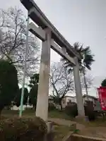 鶴ヶ丸八幡神社(埼玉県)