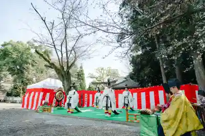 手力雄神社(岐阜県)