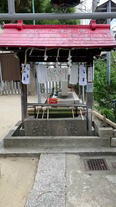 八幡宮(大阪府)