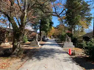 篠座神社(福井県)