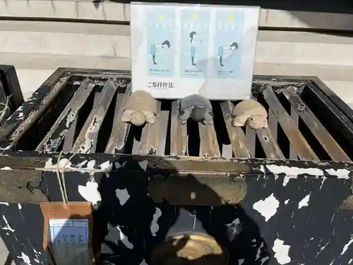 亀有香取神社のその他建物