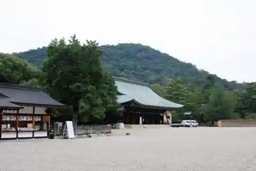 橿原神宮のその他建物
