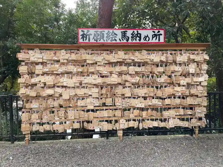 武蔵一宮氷川神社(埼玉県)
