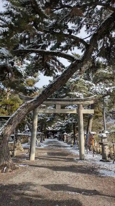 建部大社(滋賀県)
