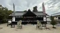 入鹿神社(奈良県)