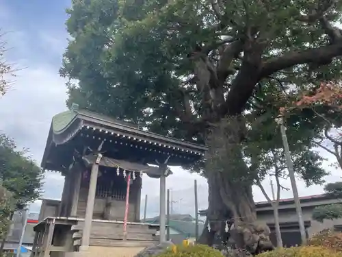 浅間神社 （久保）(神奈川県)
