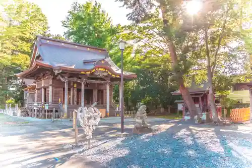 津島神社(宮城県)