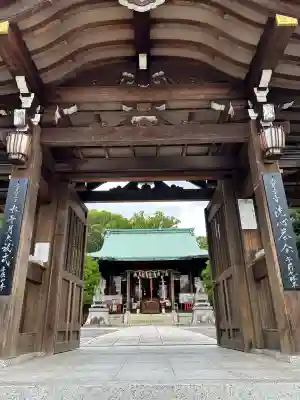 城山八幡宮(愛知県)