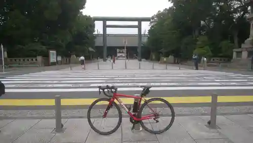 靖國神社(東京都)