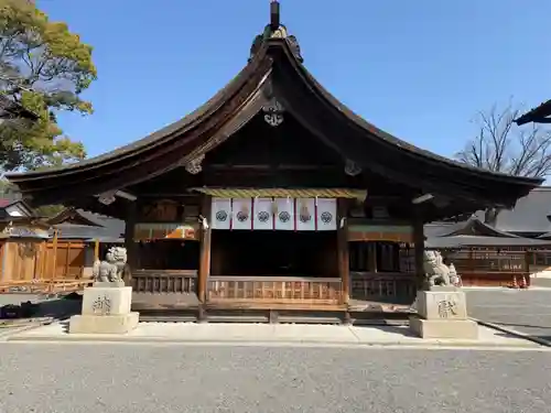 尾張大國霊神社（国府宮）(愛知県)