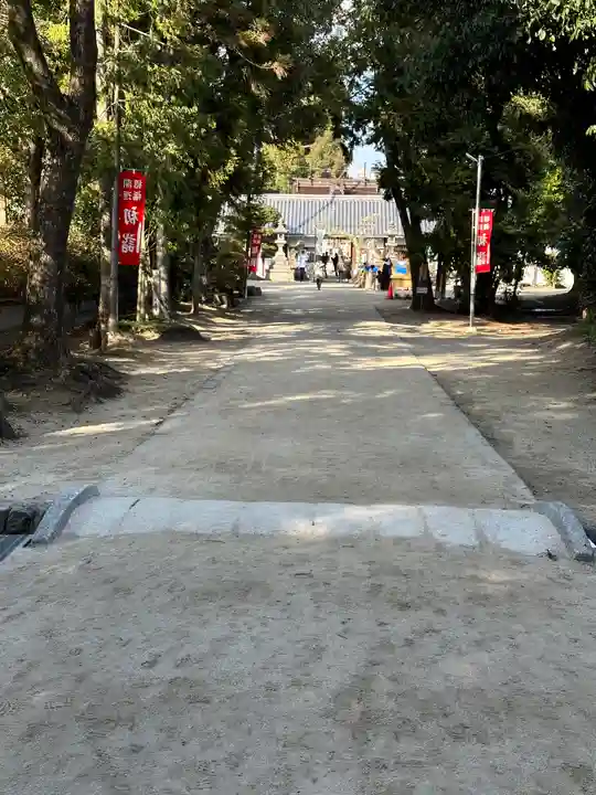 錦織神社のその他建物