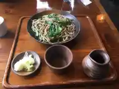 医王寺の食事