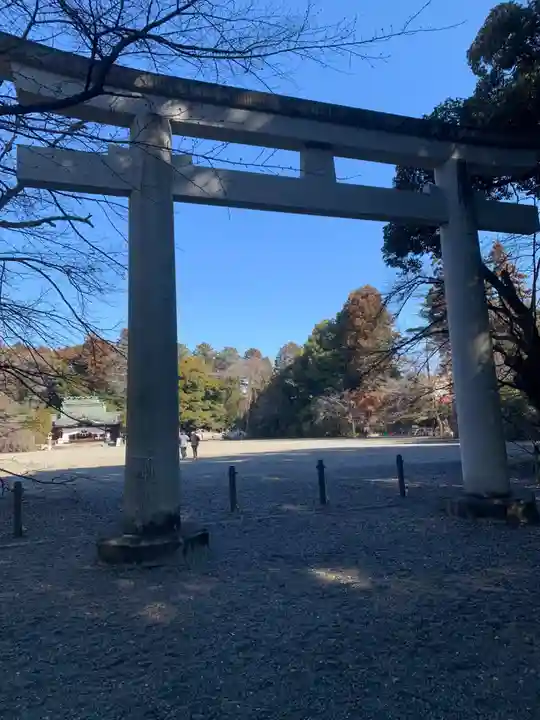 栃木縣護國神社(栃木県)