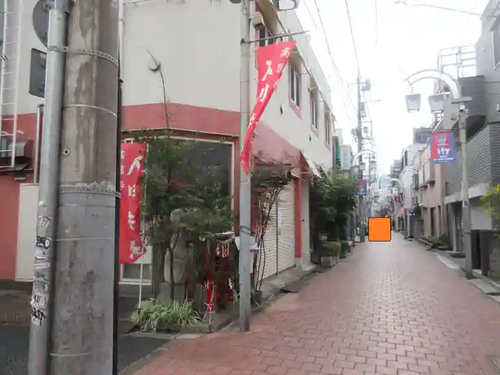 入利弁天(東京都)