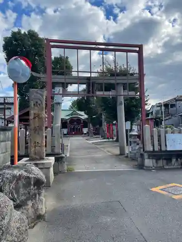 小坂神社(大阪府)