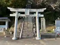 芝生八幡神社(徳島県)