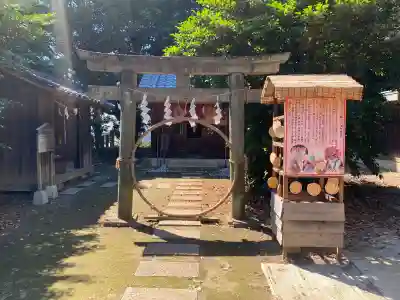 鶴峯八幡宮(茨城県)