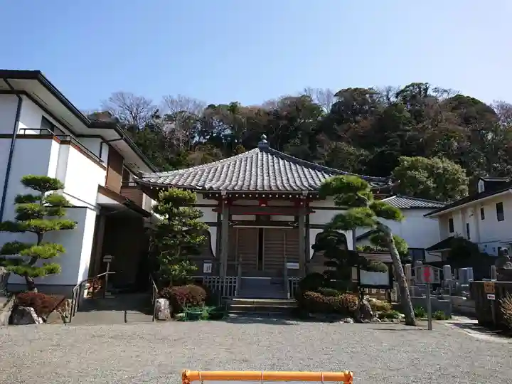 来迎寺(材木座)のその他建物
