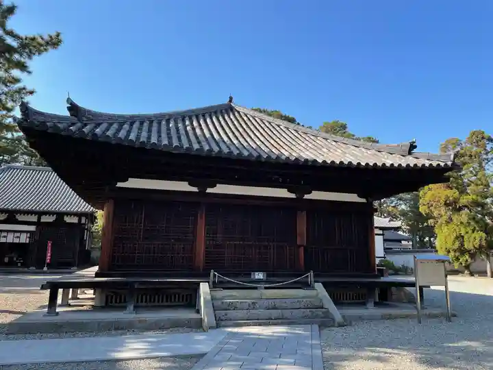 鶴林寺の末社・摂社