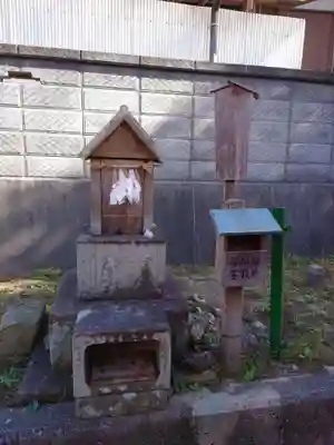 阿須利神社(島根県)