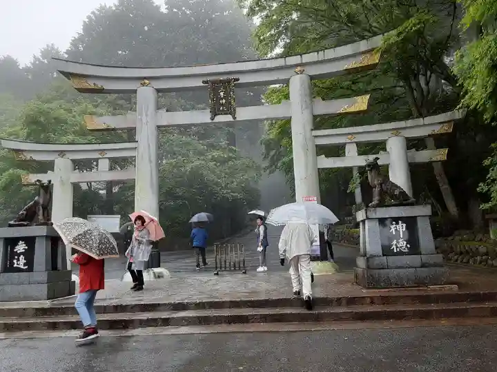 三峯神社(埼玉県)
