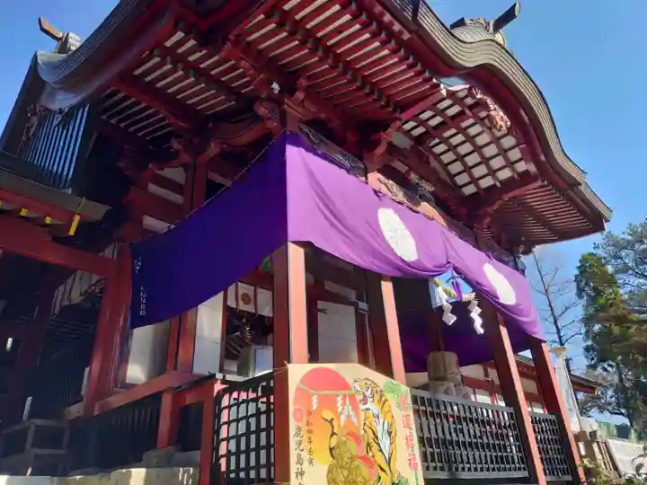 鹿児島神宮のその他建物