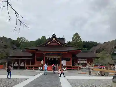 富士山本宮浅間大社(静岡県)