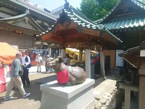 湯島天満宮(東京都)