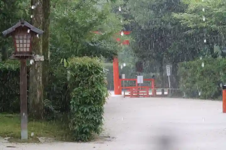 賀茂別雷神社(上賀茂神社)のその他建物