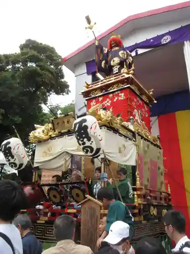 神田神社（神田明神）のお祭り