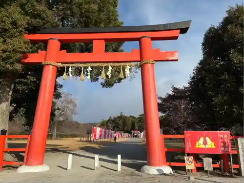 賀茂別雷神社（上賀茂神社）(京都府)