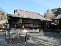 水無瀬神宮の建物その他