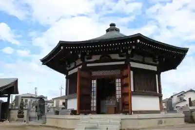 大輪寺の本殿・本堂