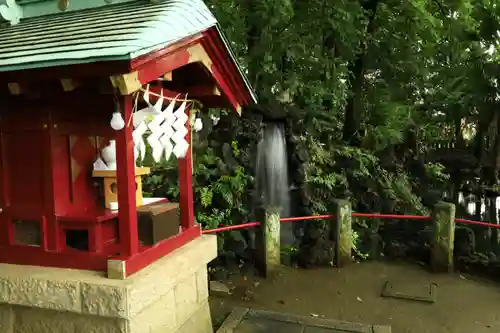 世田谷八幡宮(東京都)
