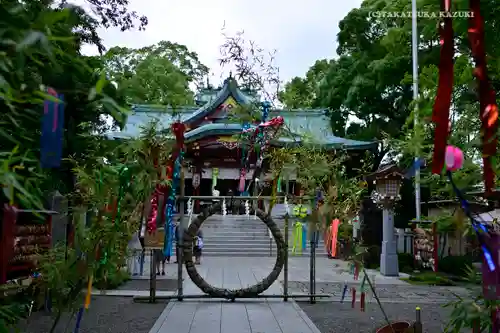 多摩川浅間神社のその他建物