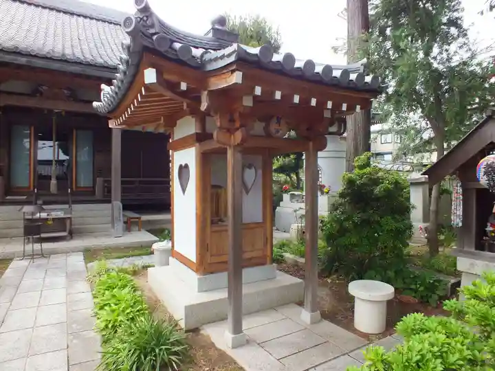 正楽寺のその他建物