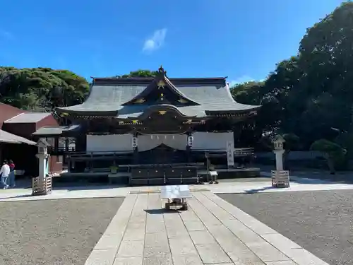 酒列磯前神社(茨城県)