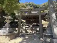 白髭八柱神社(愛知県)