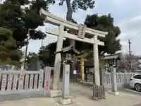 菊田神社(千葉県)