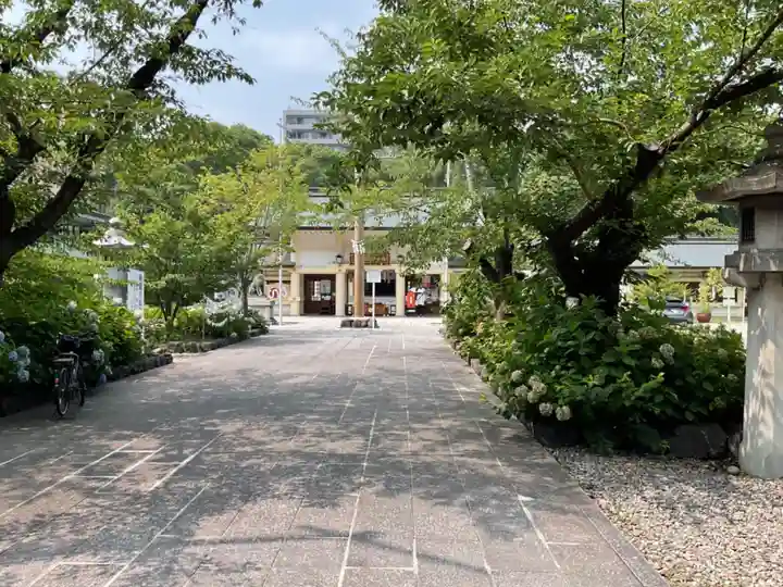 愛知縣護國神社(愛知県)