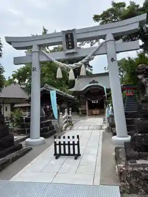 薫的神社(高知県)