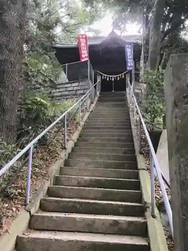 前玉神社のその他建物