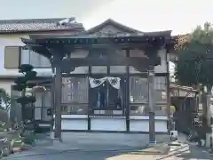 岩槻大師彌勒密寺(埼玉県)