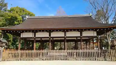 賀茂別雷神社（上賀茂神社）のその他建物