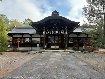 新日吉神宮(京都府)