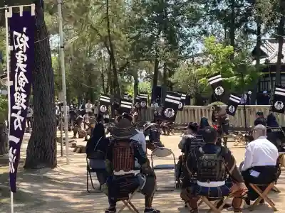 吉備津彦神社(岡山県)